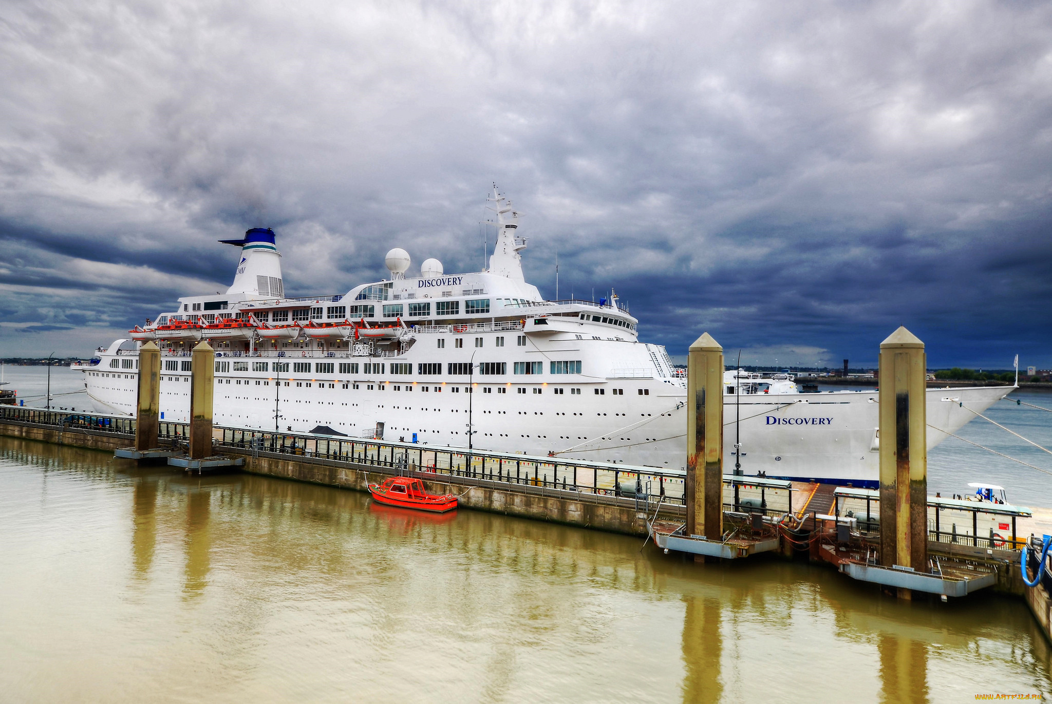mv discovery, , , , , 